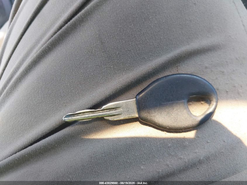 1995 Nissan Pathfinder Xe/Le VIN: JN8HD17S9SW056186 Lot: 43029568