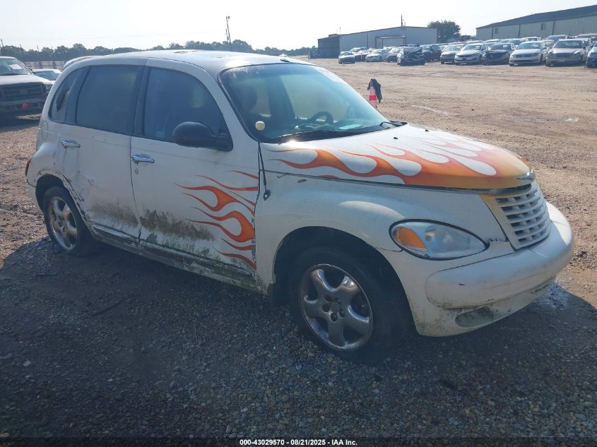 2001 Chrysler Pt Cruiser