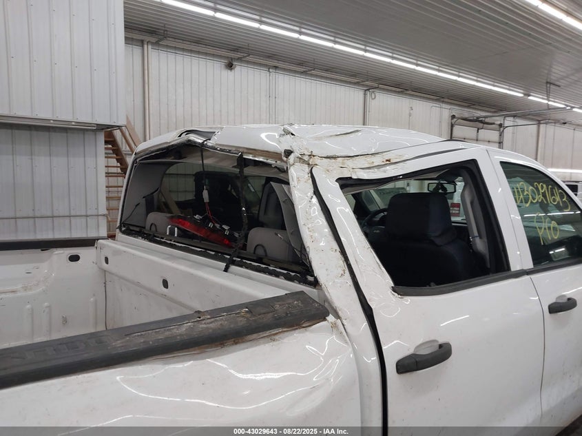 2018 Chevrolet Silverado 3500Hd Wt VIN: 1GC4KYCY5JF120273 Lot: 43029643