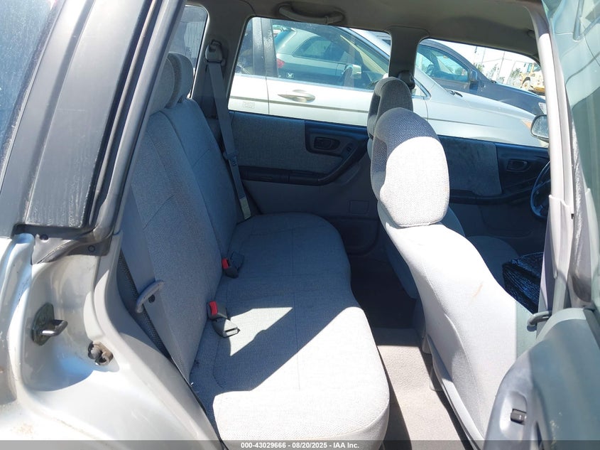 2001 Subaru Forester L VIN: JF1SF63561H768401 Lot: 43029666