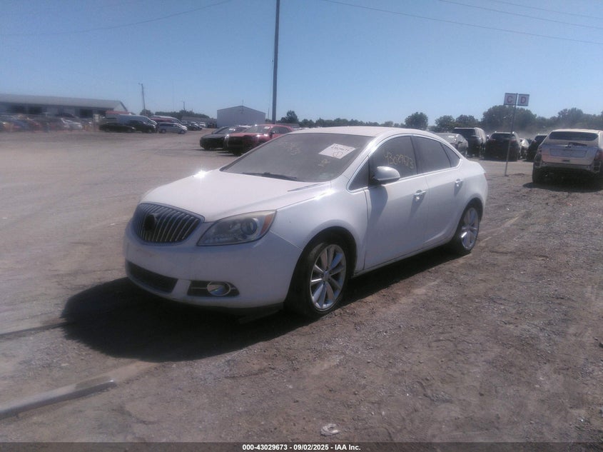 Vin: 1g4pp5sk2d4114520, lot: 43523808, buick verano 20132