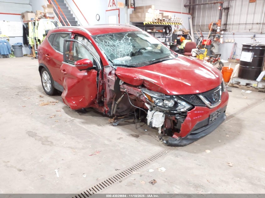 NISSAN ROGUE SPORT SV