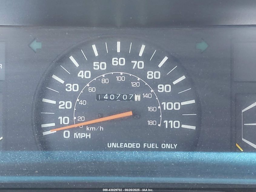 1985 Toyota Pickup Rn65 Dlx VIN: JT4RN65P6F5089876 Lot: 43029702