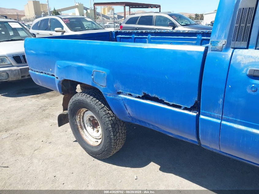 1985 Toyota Pickup Rn65 Dlx VIN: JT4RN65P6F5089876 Lot: 43029702