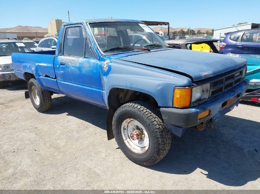 1985 Toyota Pickup Rn65 Dlx
