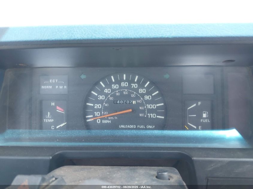 1985 Toyota Pickup Rn65 Dlx VIN: JT4RN65P6F5089876 Lot: 43029702