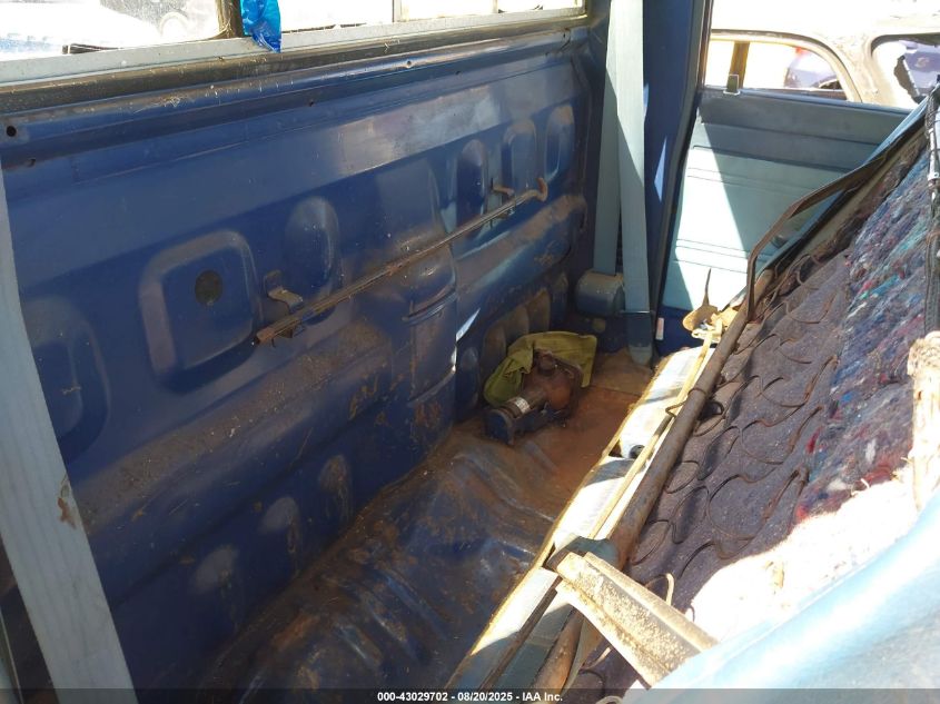 1985 Toyota Pickup Rn65 Dlx VIN: JT4RN65P6F5089876 Lot: 43029702