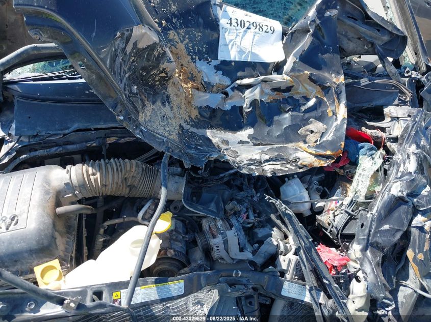 2008 Dodge Ram 1500 St/Sxt VIN: 1D7HA18K28J191394 Lot: 43029829