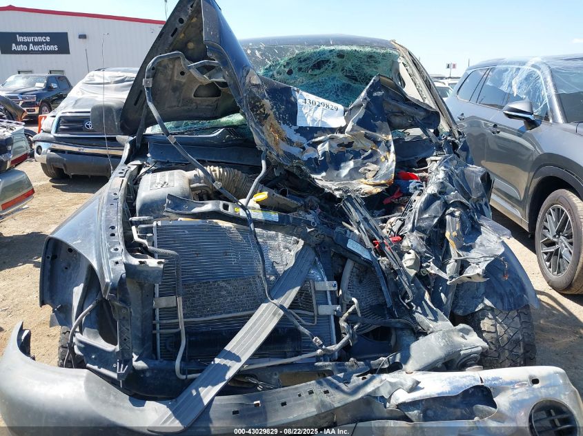 2008 Dodge Ram 1500 St/Sxt VIN: 1D7HA18K28J191394 Lot: 43029829