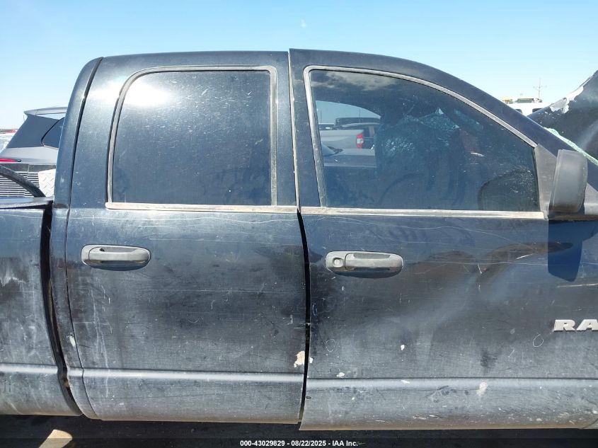 2008 Dodge Ram 1500 St/Sxt VIN: 1D7HA18K28J191394 Lot: 43029829