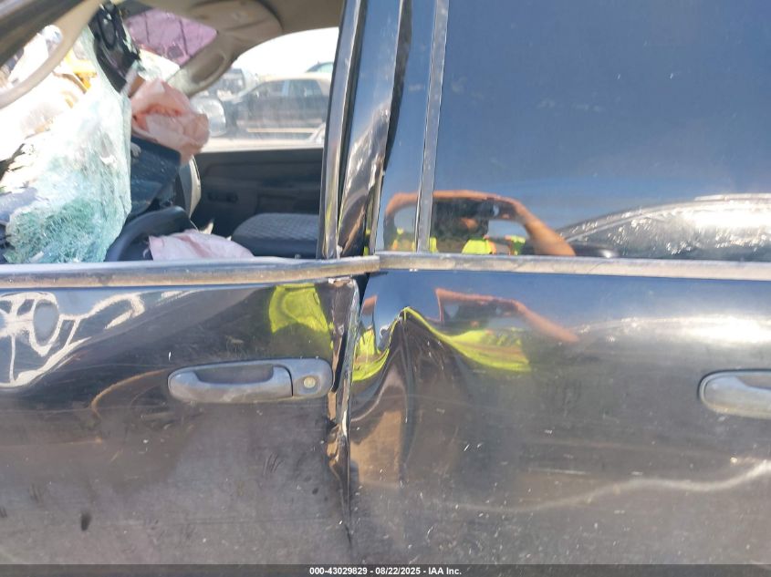 2008 Dodge Ram 1500 St/Sxt VIN: 1D7HA18K28J191394 Lot: 43029829