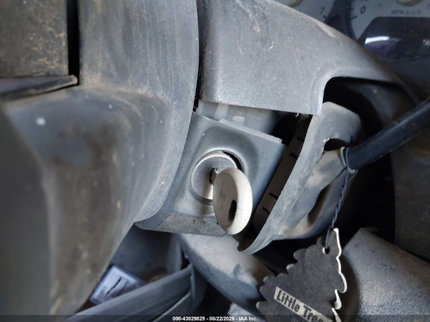 2008 Dodge Ram 1500 St/Sxt VIN: 1D7HA18K28J191394 Lot: 43029829