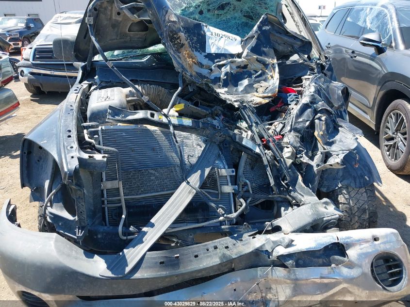 2008 Dodge Ram 1500 St/Sxt VIN: 1D7HA18K28J191394 Lot: 43029829