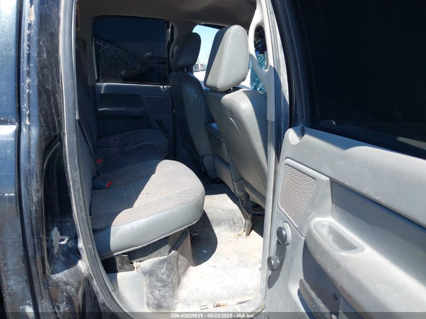 2008 Dodge Ram 1500 St/Sxt VIN: 1D7HA18K28J191394 Lot: 43029829