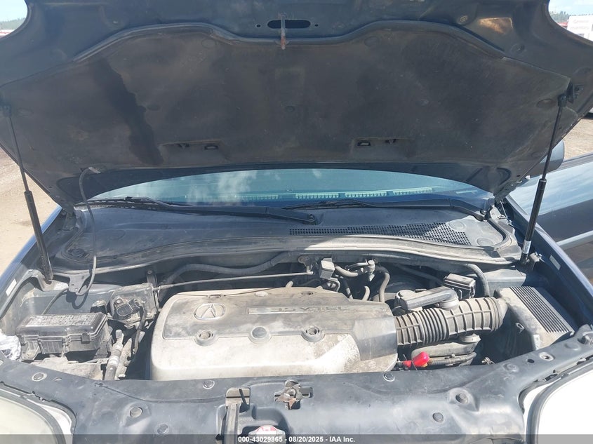 2004 Honda Pilot Ex VIN: 2HKYF18764H555696 Lot: 43029865