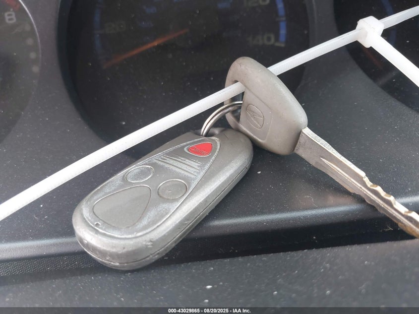 2004 Honda Pilot Ex VIN: 2HKYF18764H555696 Lot: 43029865