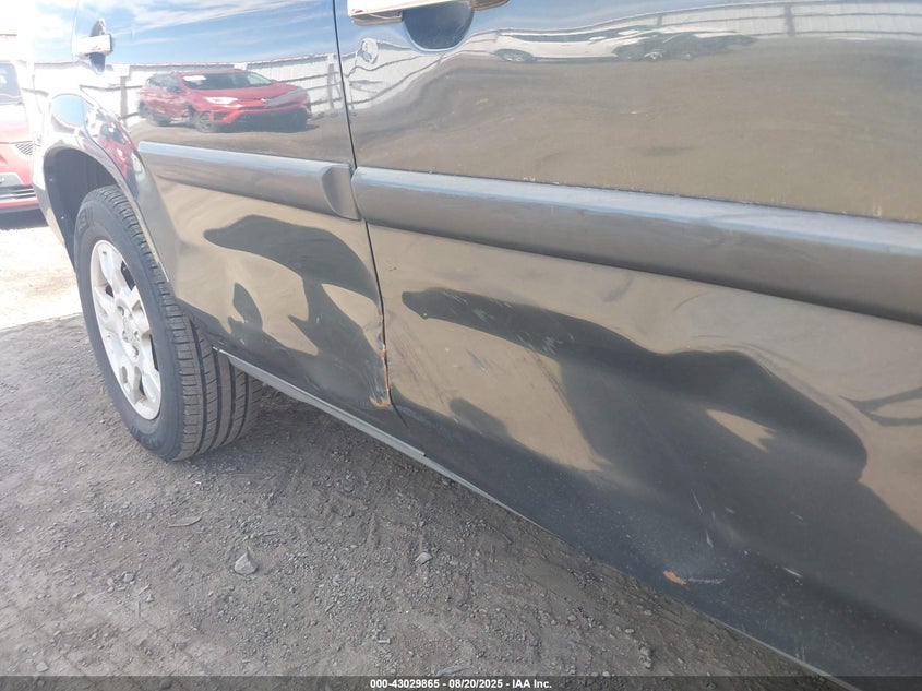 2004 Honda Pilot Ex VIN: 2HKYF18764H555696 Lot: 43029865