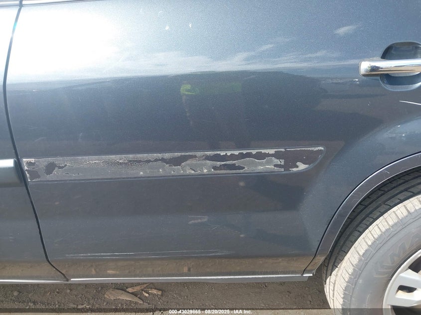 2004 Honda Pilot Ex VIN: 2HKYF18764H555696 Lot: 43029865