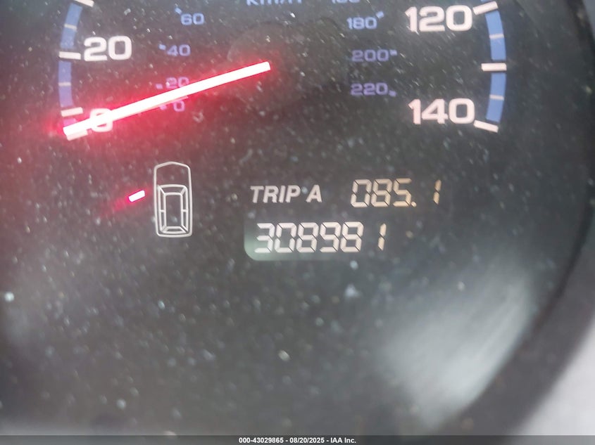 2004 Honda Pilot Ex VIN: 2HKYF18764H555696 Lot: 43029865