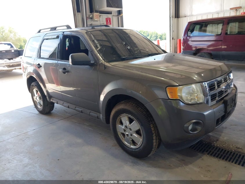 1FMCU93GX9KA56846 2009 Ford Escape Xlt auction photo 1