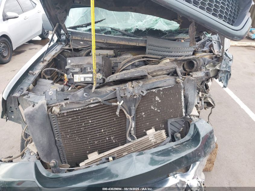 2004 Ford F-150 Lariat/Xl/Xlt VIN: 1FTPX12504NC05612 Lot: 43029894