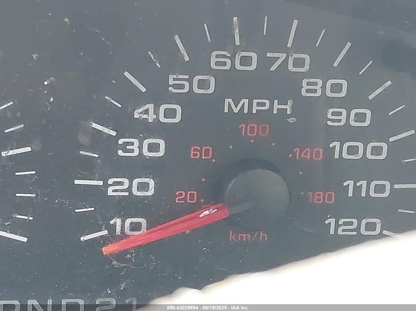 2004 Ford F-150 Lariat/Xl/Xlt VIN: 1FTPX12504NC05612 Lot: 43029894