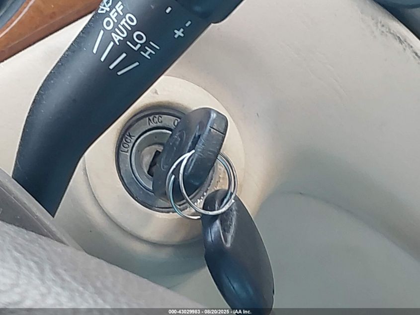 2006 Lexus Es 330 VIN: JTHBA30G765155255 Lot: 43029983