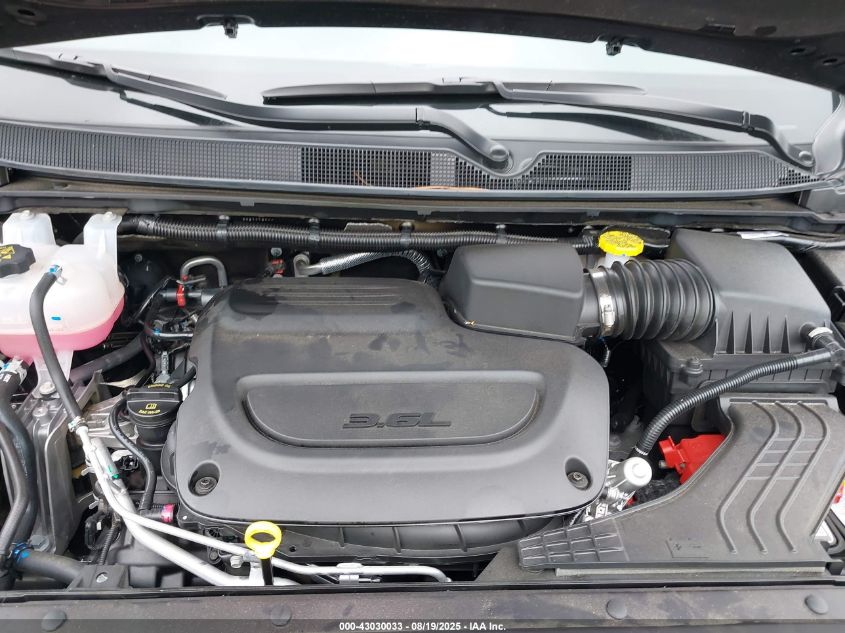 2025 Chrysler Pacifica - 2C4RC1BG7SR581407