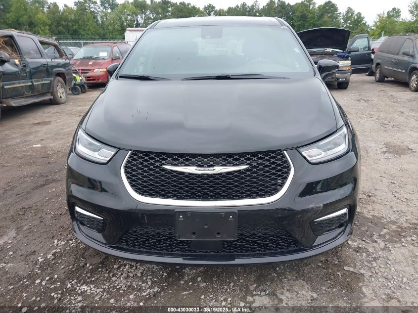 2025 Chrysler Pacifica - 2C4RC1BG7SR581407