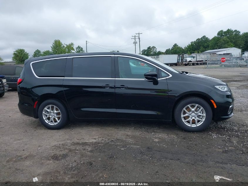 2025 Chrysler Pacifica - 2C4RC1BG7SR581407