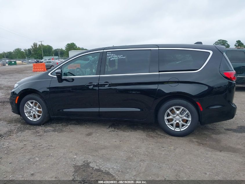 2025 Chrysler Pacifica - 2C4RC1BG7SR581407
