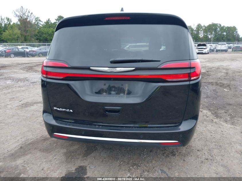 2025 Chrysler Pacifica - 2C4RC1BG7SR581407