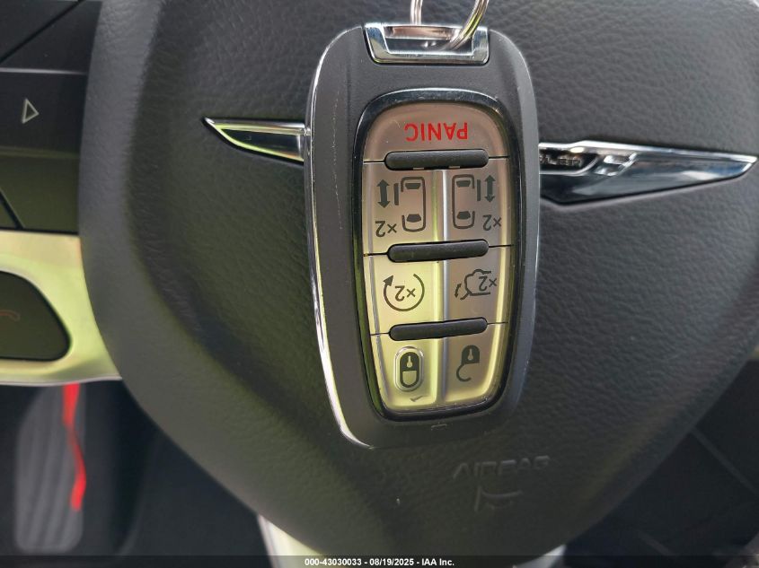 2025 Chrysler Pacifica - 2C4RC1BG7SR581407