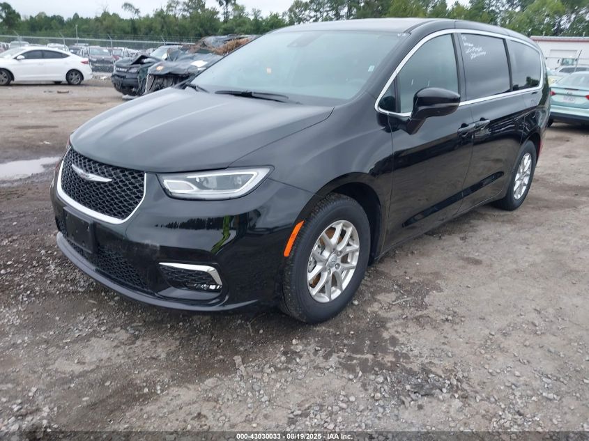 2025 Chrysler Pacifica - 2C4RC1BG7SR581407