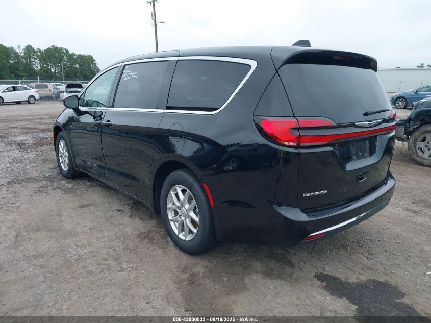 2025 Chrysler Pacifica - 2C4RC1BG7SR581407