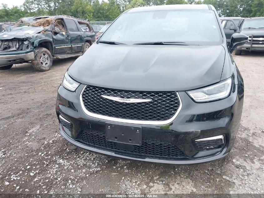 2025 Chrysler Pacifica - 2C4RC1BG7SR581407