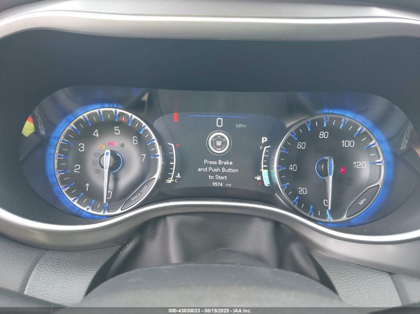 2025 Chrysler Pacifica - 2C4RC1BG7SR581407