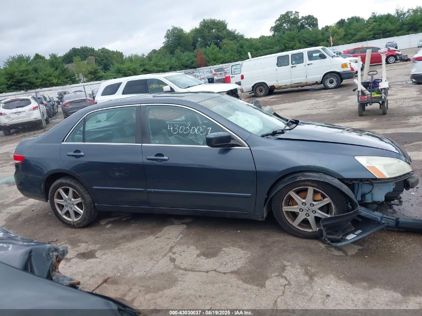 2004 Honda Accord 3.0 Ex VIN: 1HGCM66524A085318 Lot: 43030037