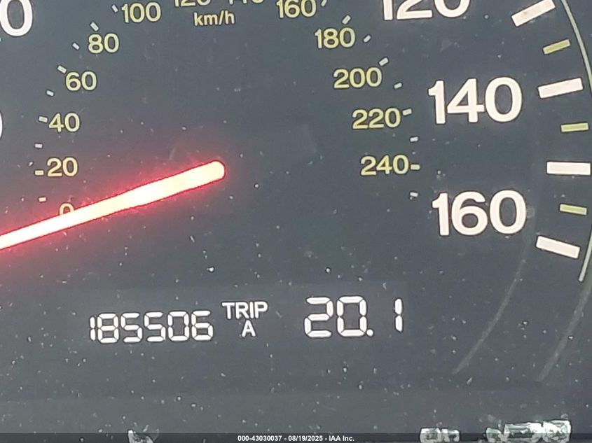 2004 Honda Accord 3.0 Ex VIN: 1HGCM66524A085318 Lot: 43030037