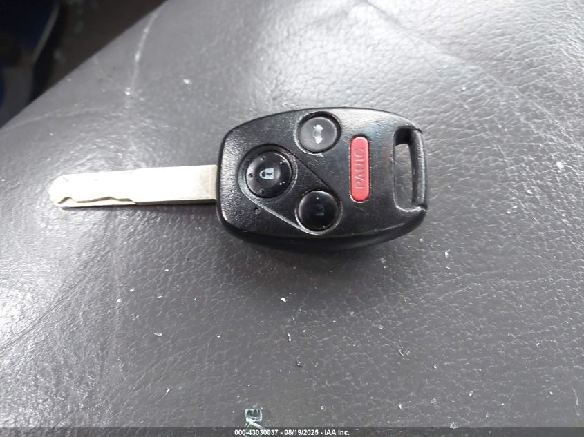 2004 Honda Accord 3.0 Ex VIN: 1HGCM66524A085318 Lot: 43030037