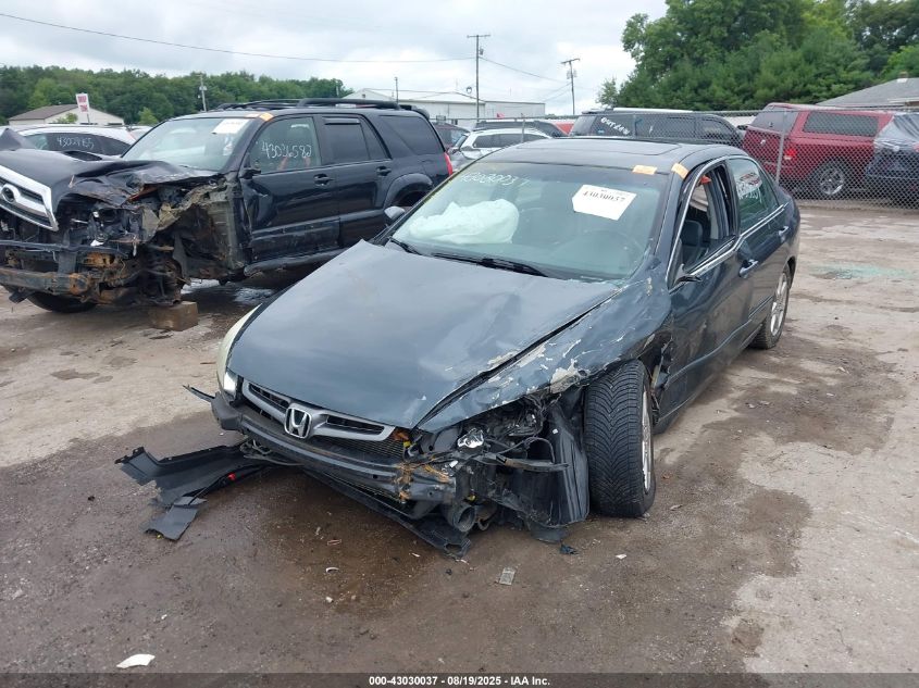 2004 Honda Accord 3.0 Ex VIN: 1HGCM66524A085318 Lot: 43030037