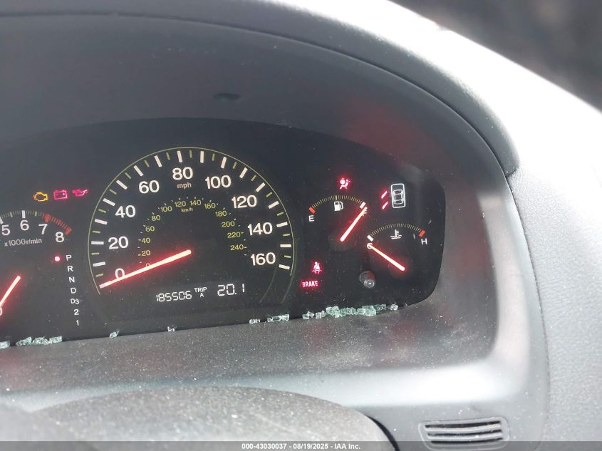 2004 Honda Accord 3.0 Ex VIN: 1HGCM66524A085318 Lot: 43030037