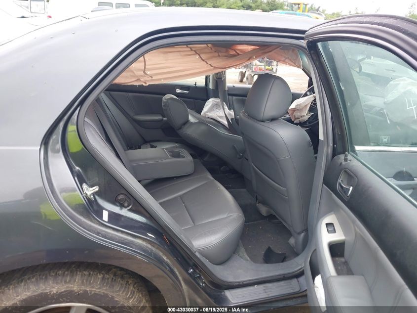 2004 Honda Accord 3.0 Ex VIN: 1HGCM66524A085318 Lot: 43030037