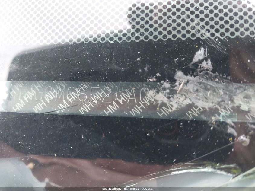 2004 Honda Accord 3.0 Ex VIN: 1HGCM66524A085318 Lot: 43030037