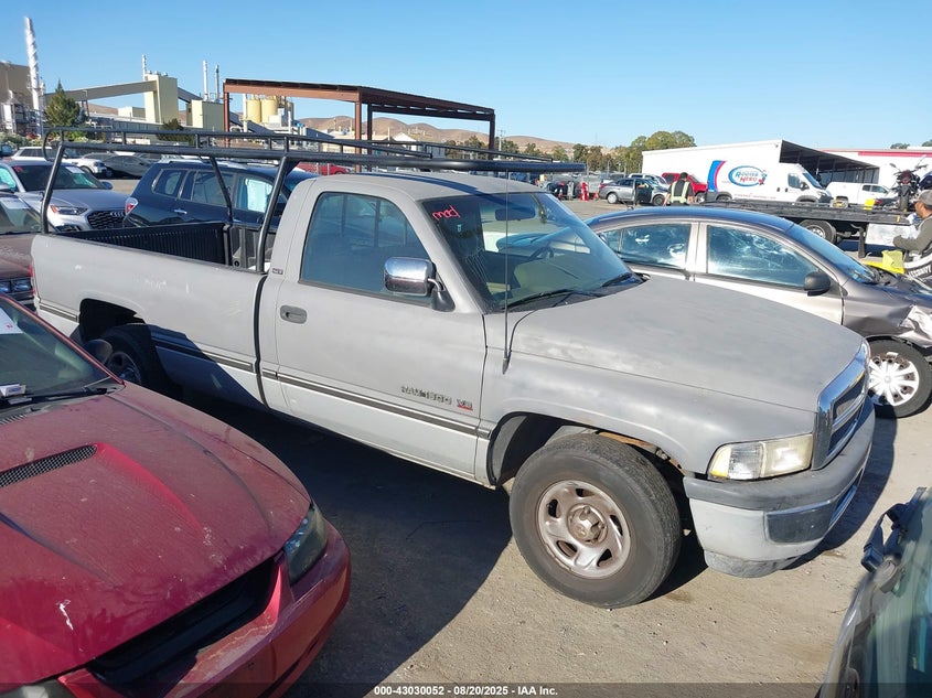 1B7HC16Y9TS571136 1996 Dodge Ram 1500 auction photo 1