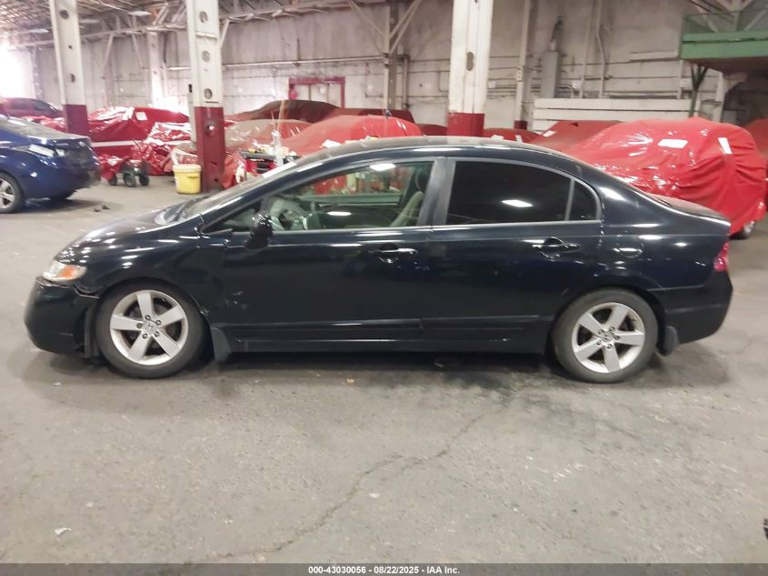 2007 Honda Civic Ex VIN: 1HGFA16827L073116 Lot: 43030056