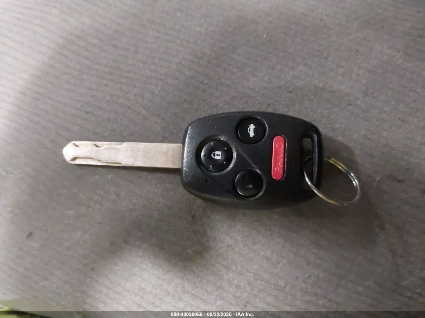 2007 Honda Civic Ex VIN: 1HGFA16827L073116 Lot: 43030056