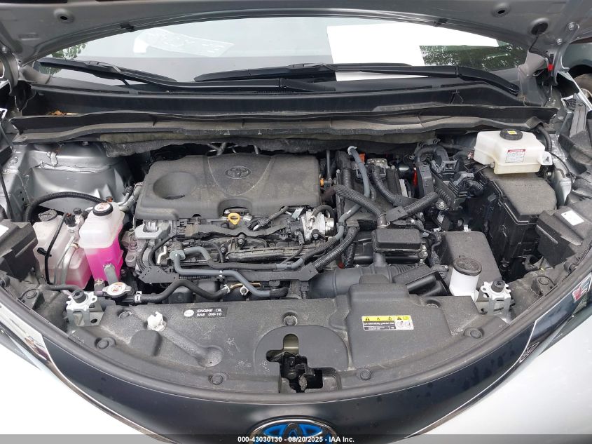 2024 Toyota Sienna - 5TDYRKEC7RS205106