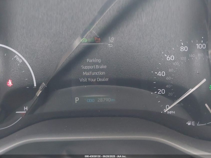 2024 Toyota Sienna - 5TDYRKEC7RS205106