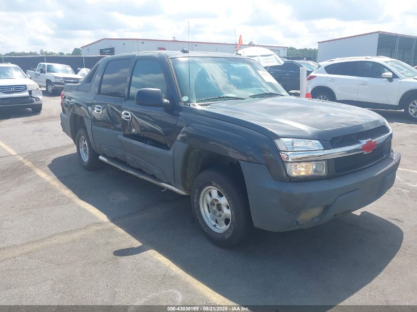 2005 Chevrolet Avalanche